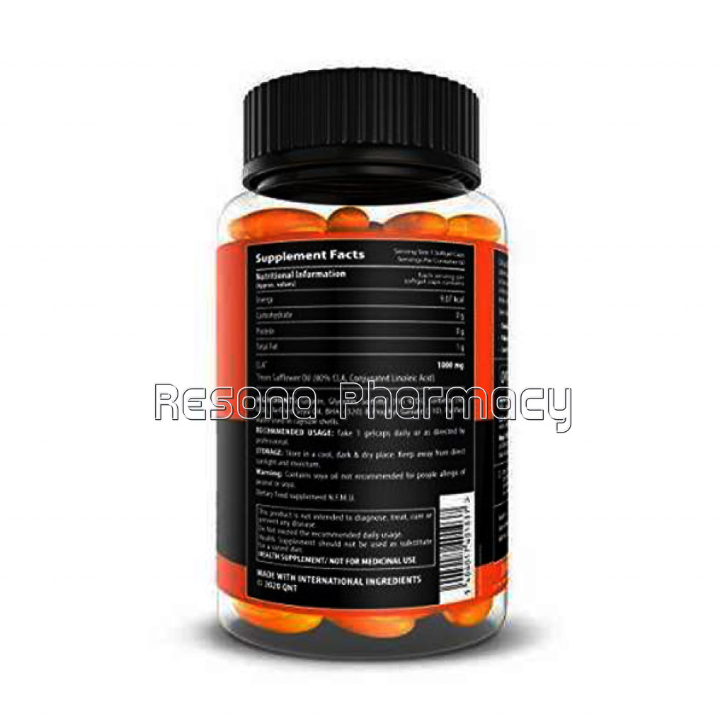 Cla 1000 60 Softgels