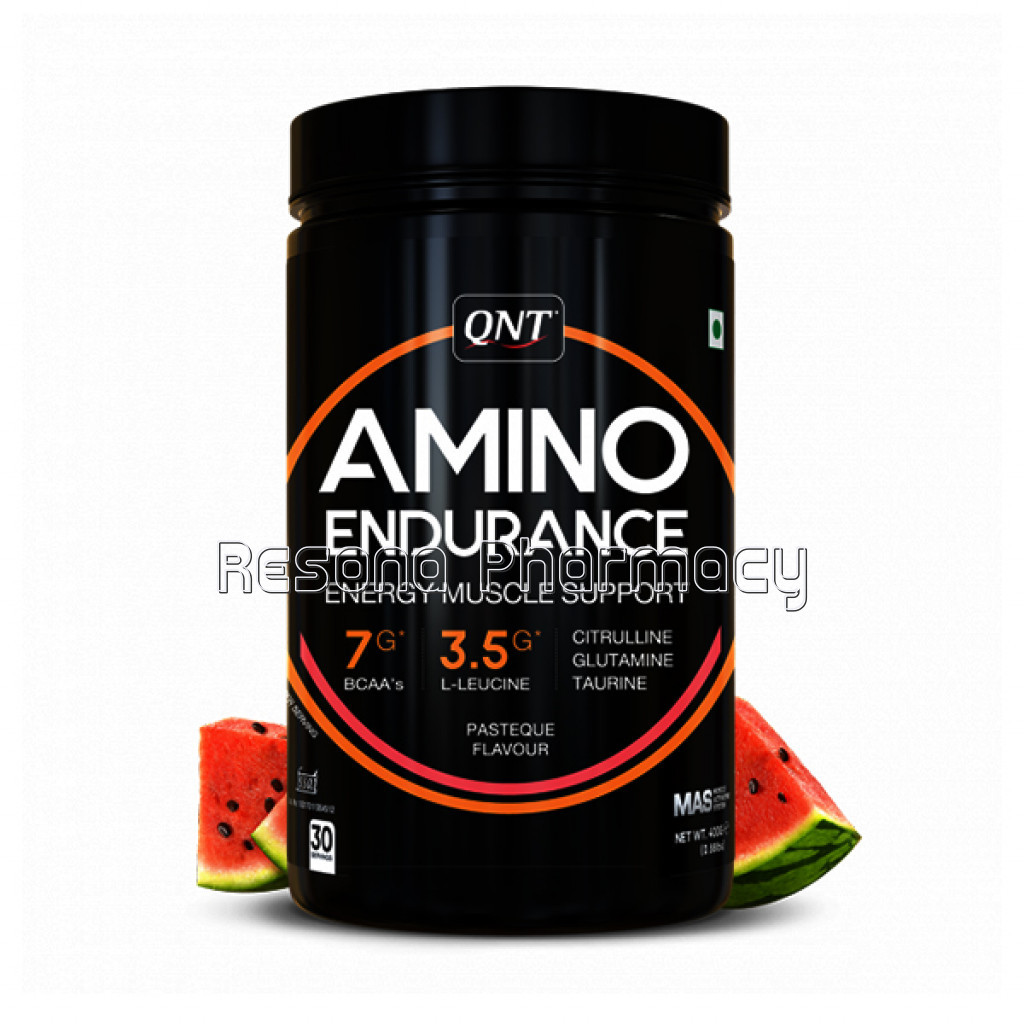 Amino Endurance (Bcaa) Pasteque 400G