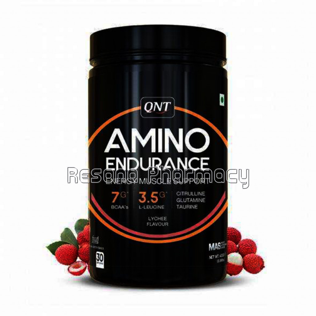 Amino Endurance (Bcaa) Lychee 400G
