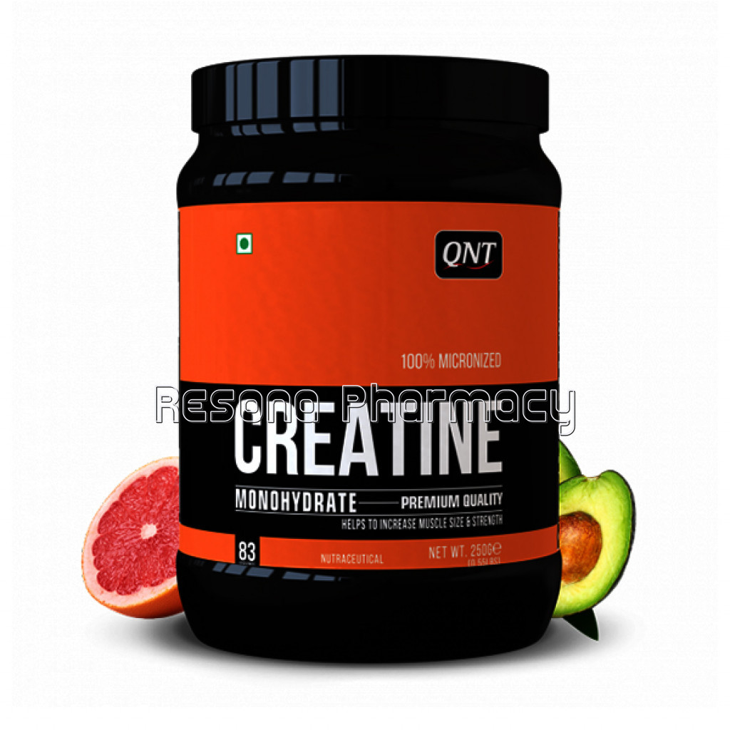 Creatine Monohydrate 250G