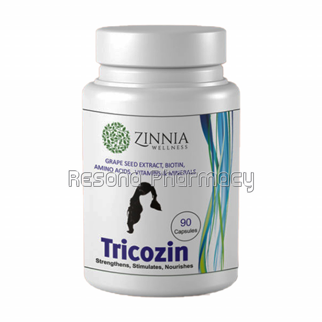 Tricozin (90 Capsules)