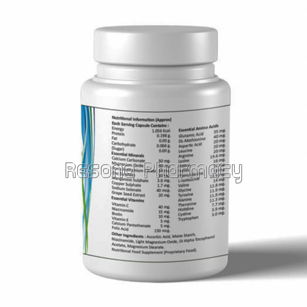 Tricozin (90 Capsules)