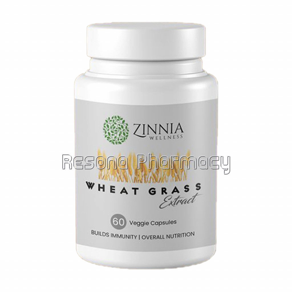 Wheat Grass
