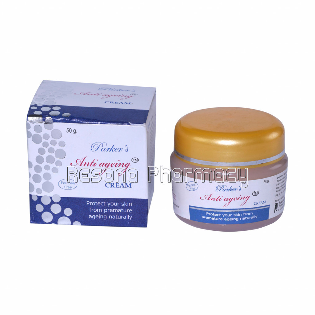 Anti Ageing Cream