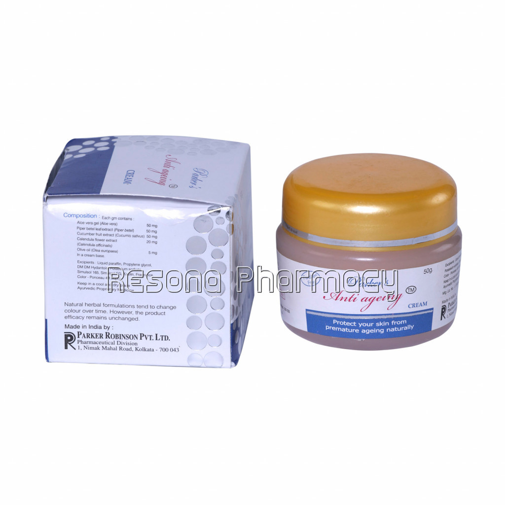 Anti Ageing Cream
