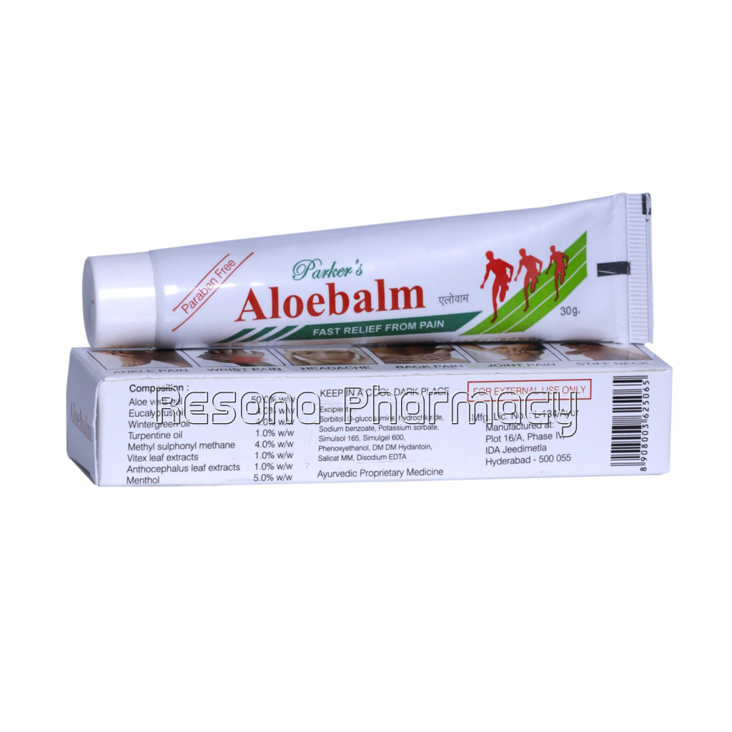 Aloebalm