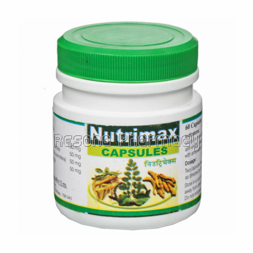 Nutimax Capsule