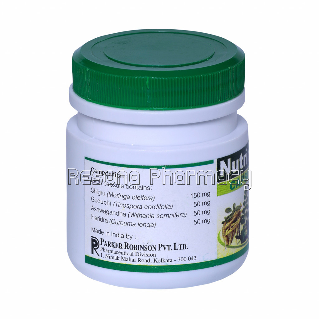 Nutimax Capsule