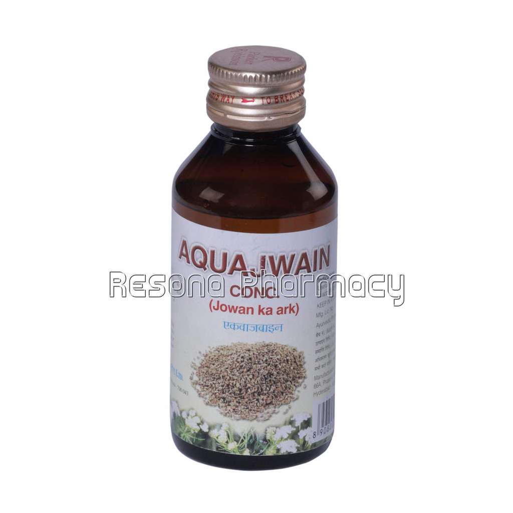 Aquajwain