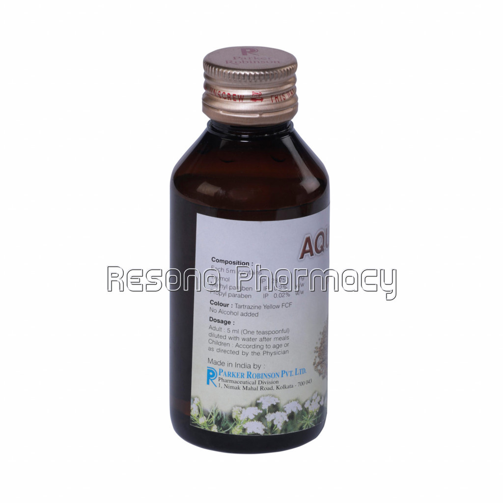 Aquajwain