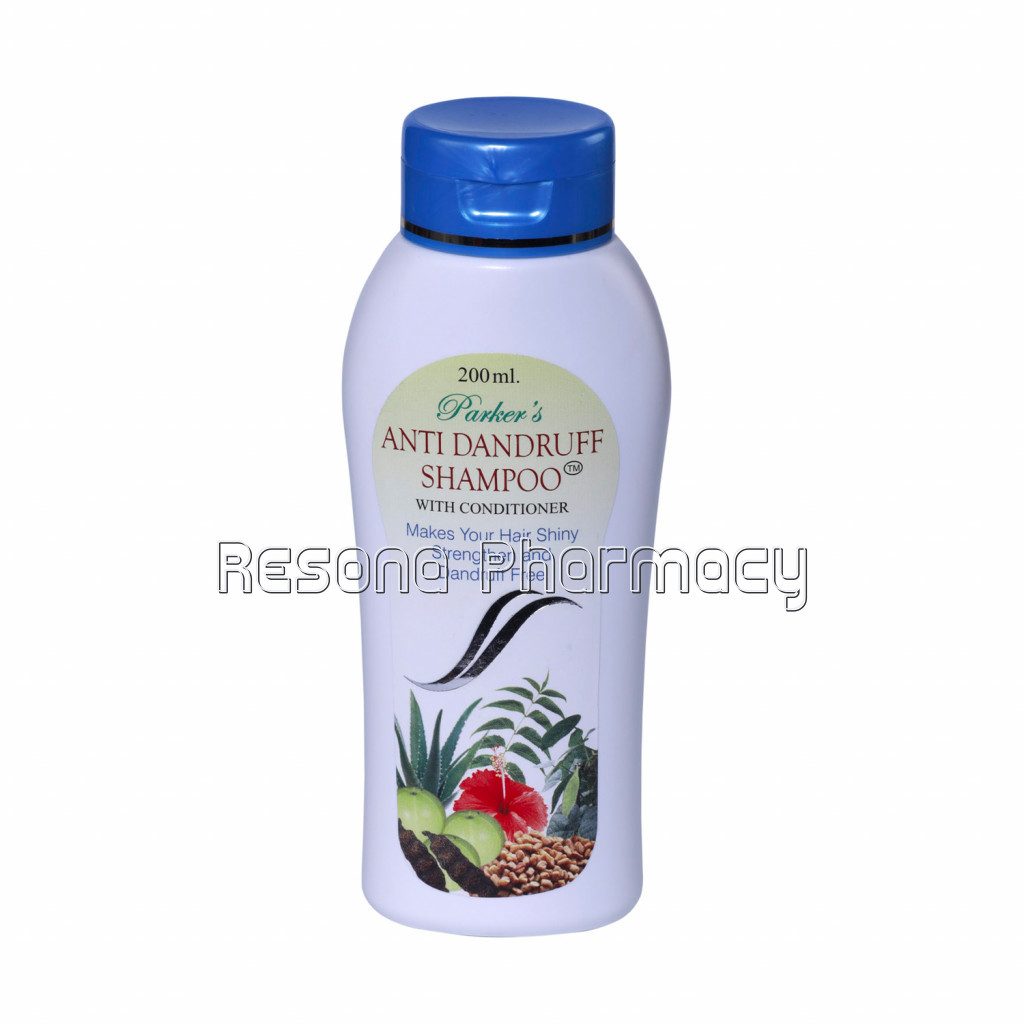 Anti Dandruff Shampoo