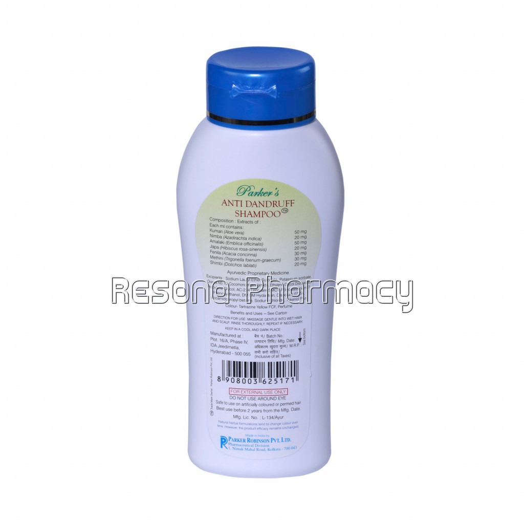 Anti Dandruff Shampoo