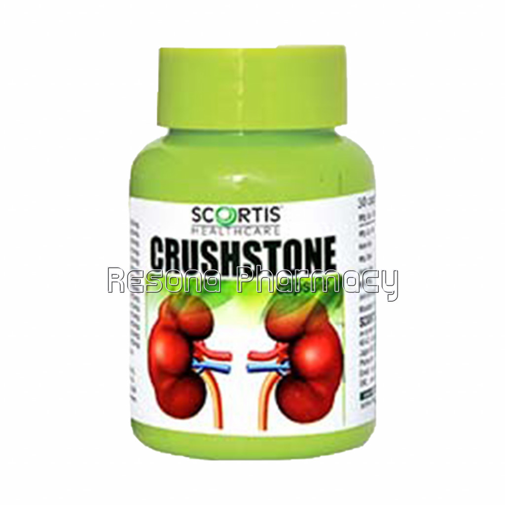 Crushstone Cap