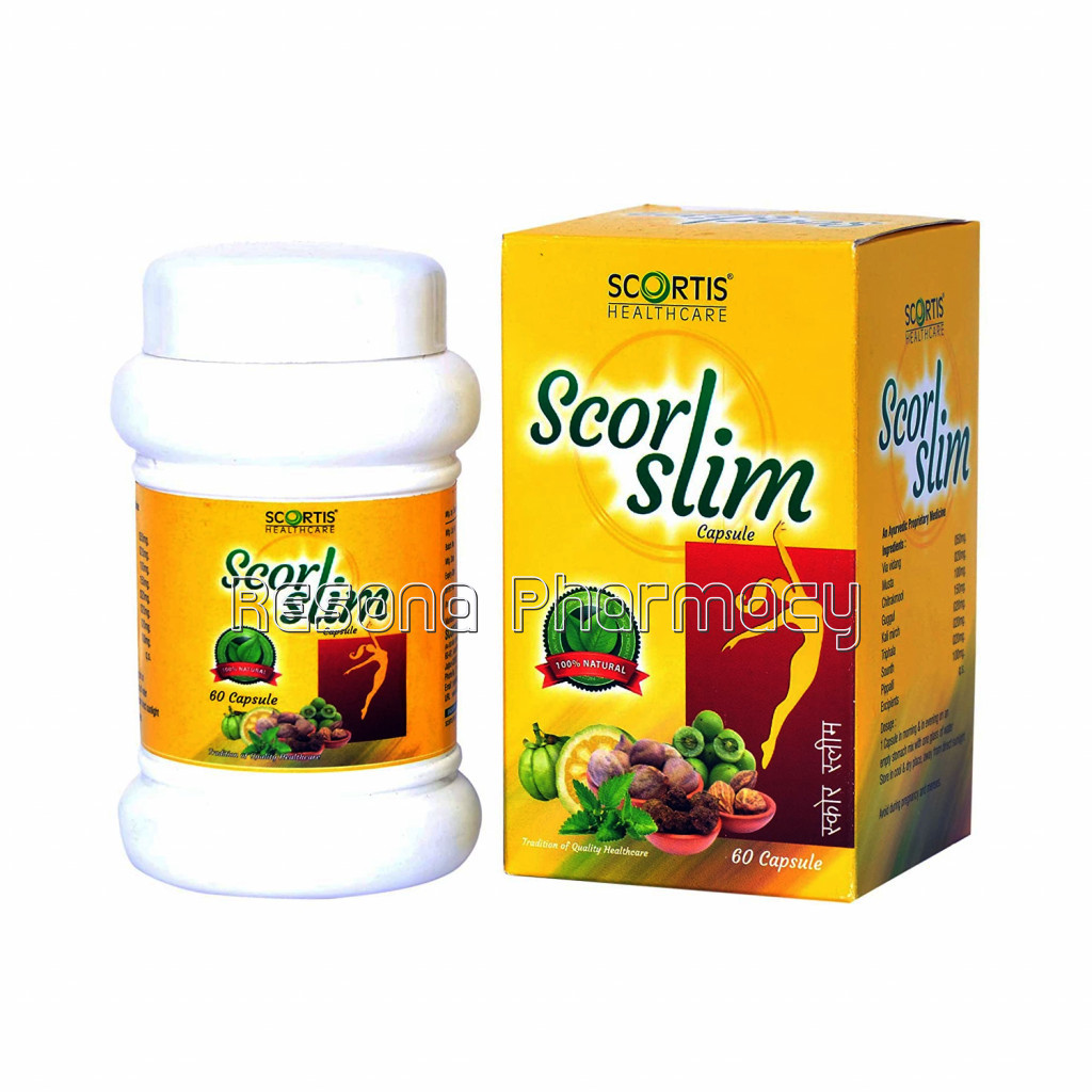 Scorslim Caps