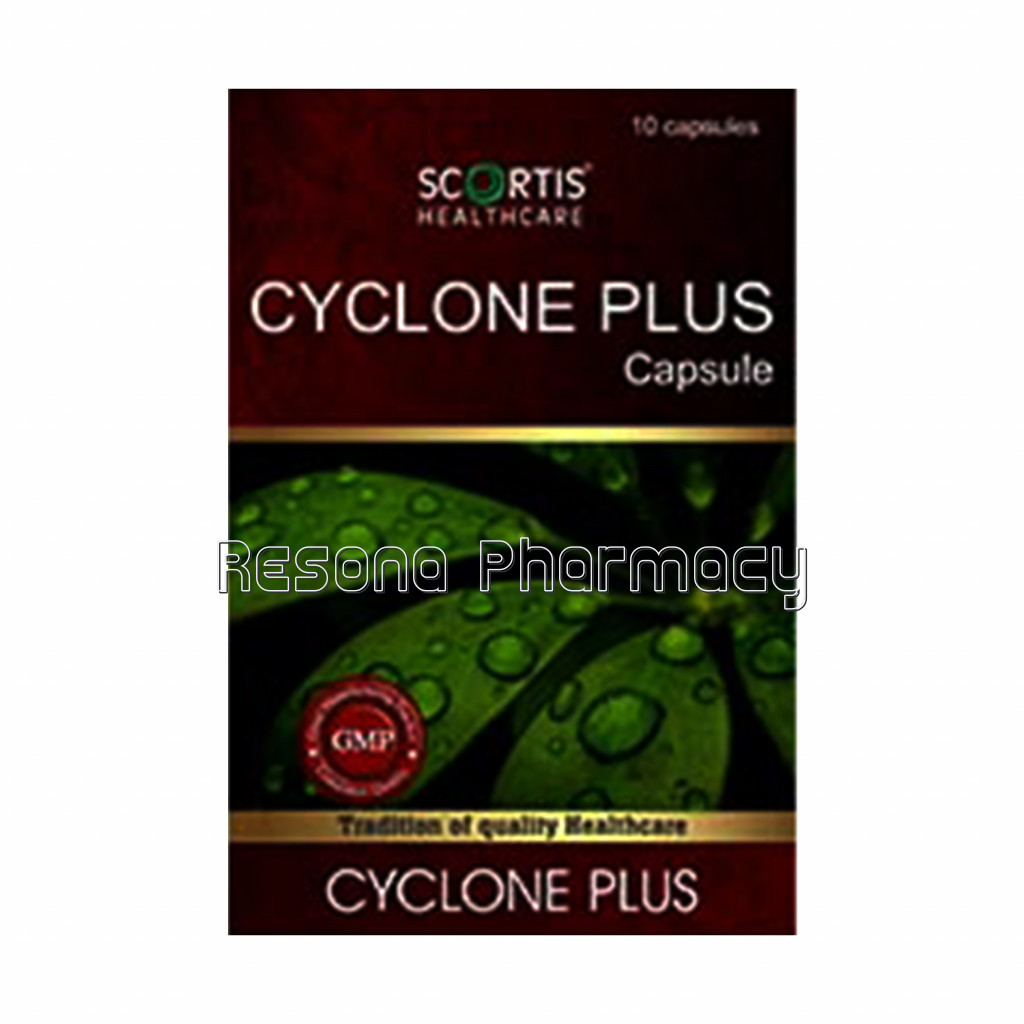 Cyclone Caps