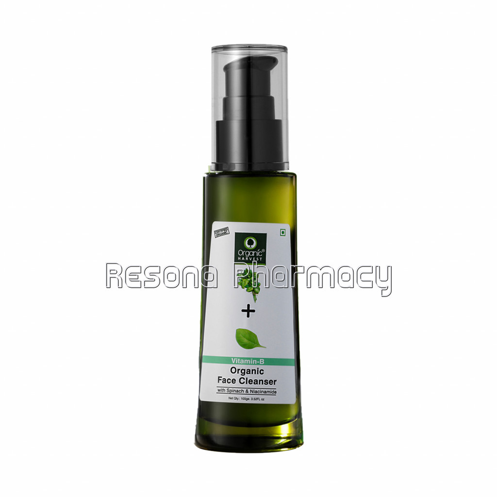 Organic Cleanser – Vitamin B