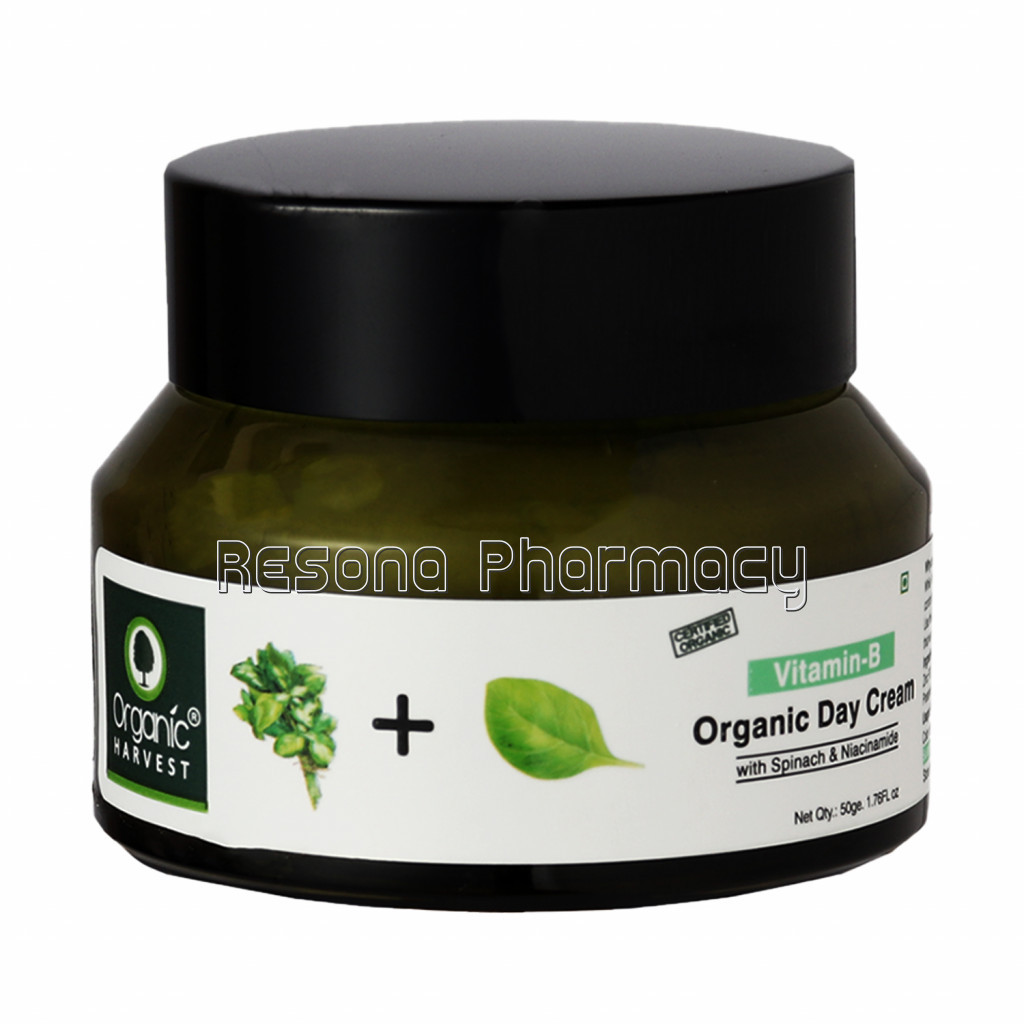 Organic Day Cream – Vitamin B