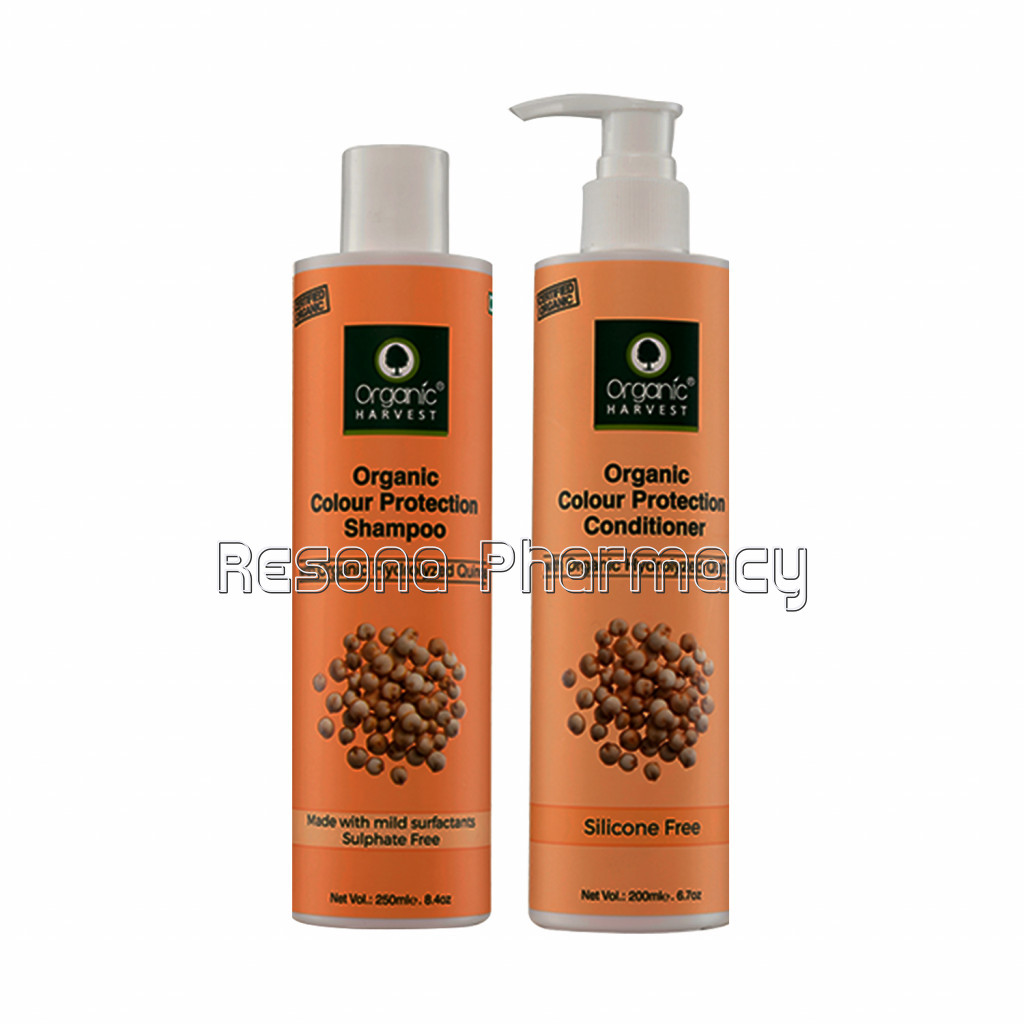 Organic Colour Protection Shampoo and Conditioner