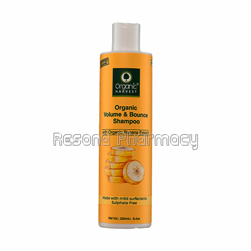 Organic Volume and Bounce Shampoo