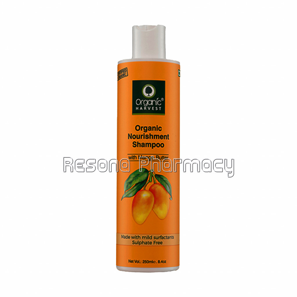Organic Nourishment Shampoo