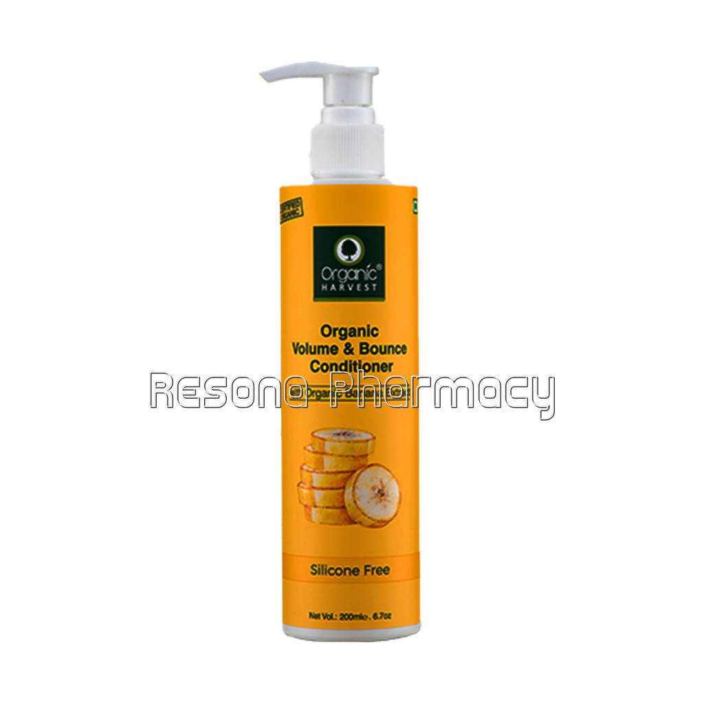 Organic Volume and Bounce Conditioner
