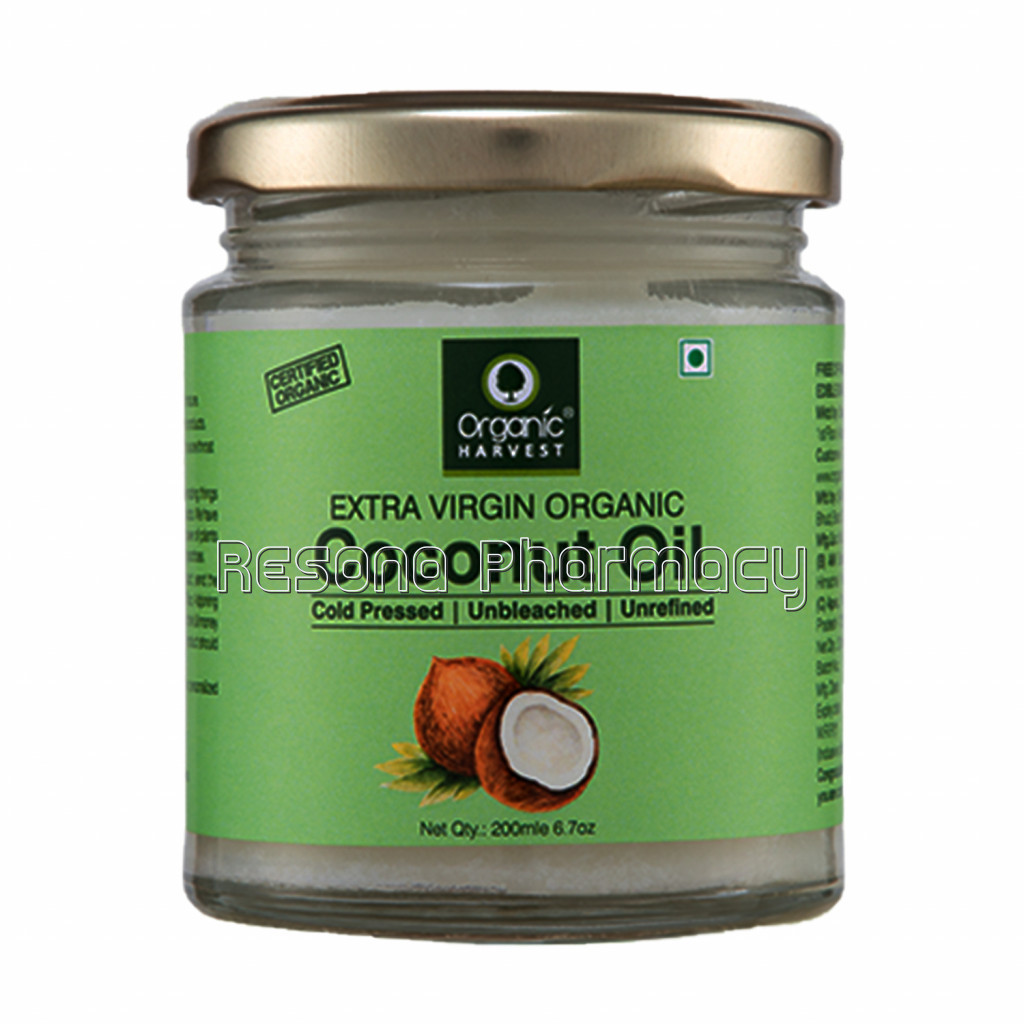 Organic Coconut Oil