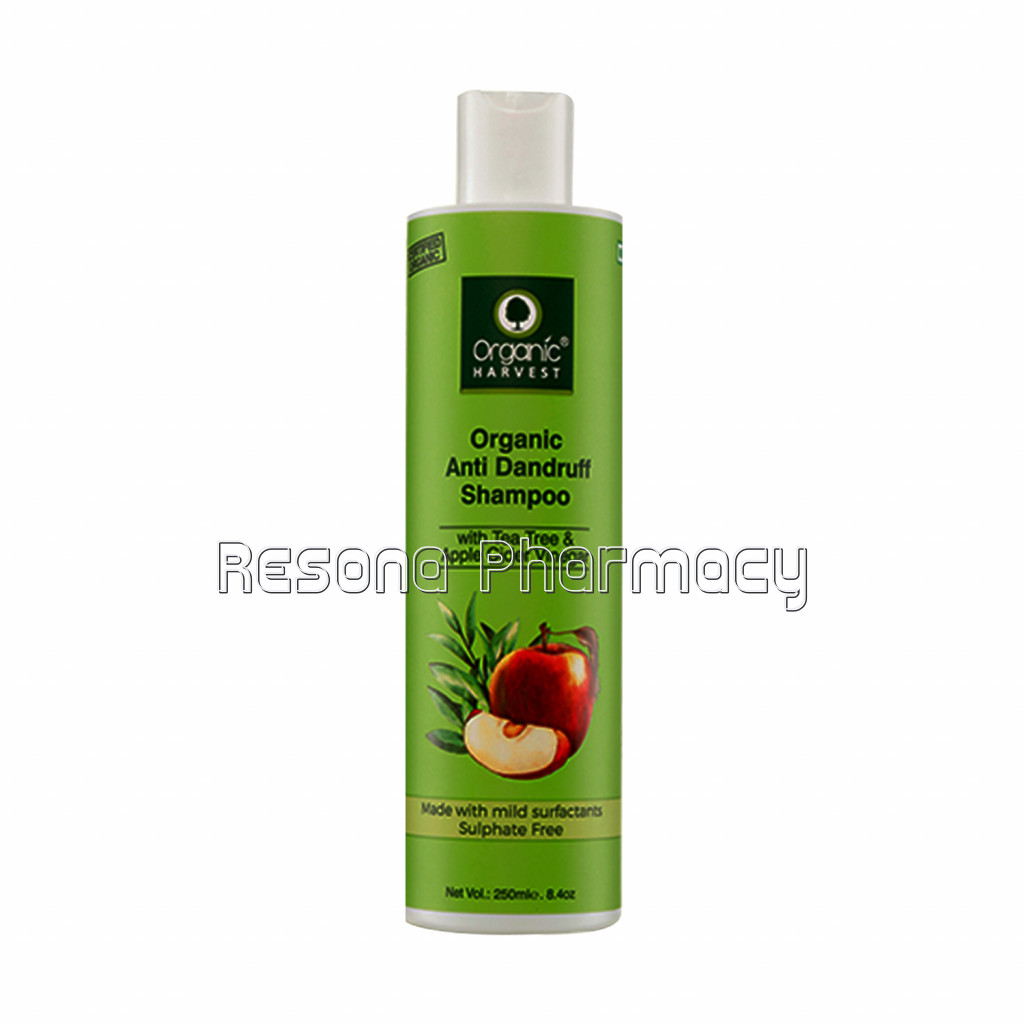 Organic Anti Dandruff Shampoo
