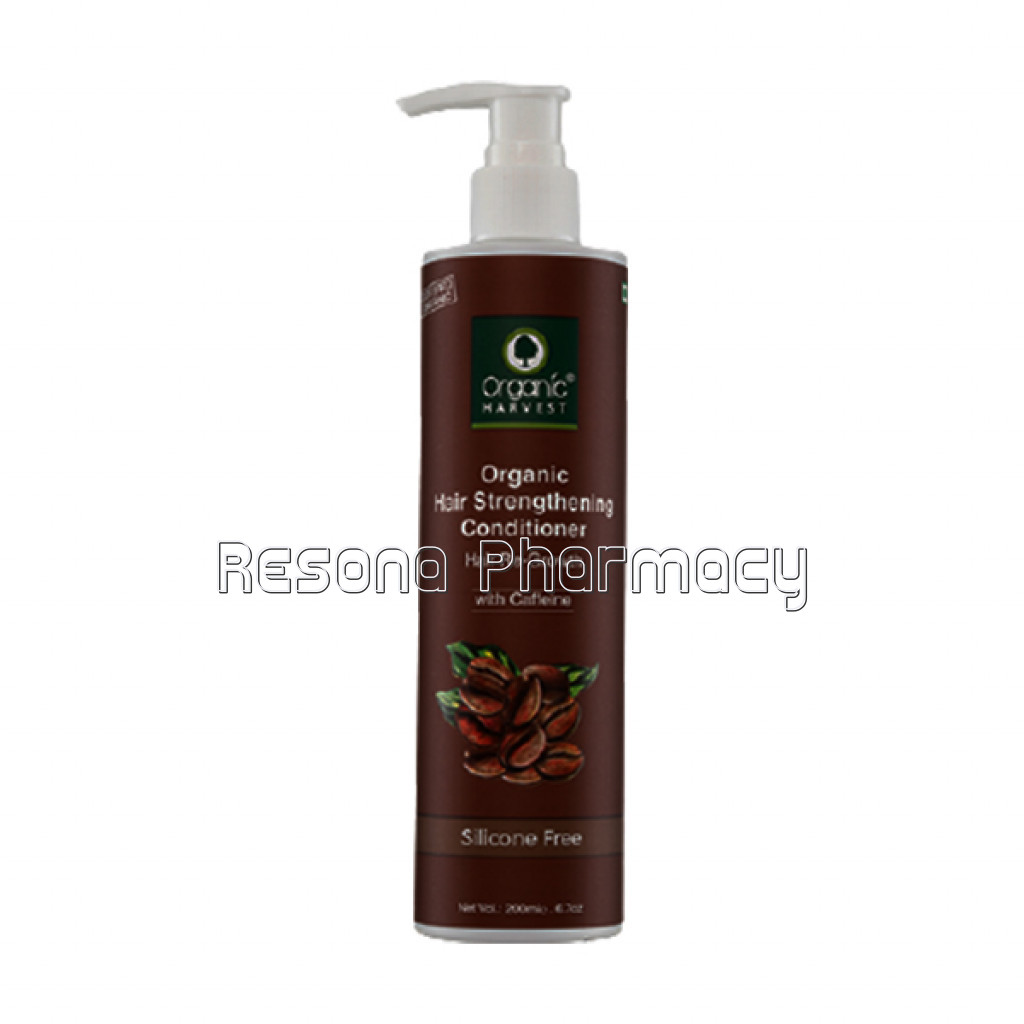 Organic Hair Strengthening Conditioner