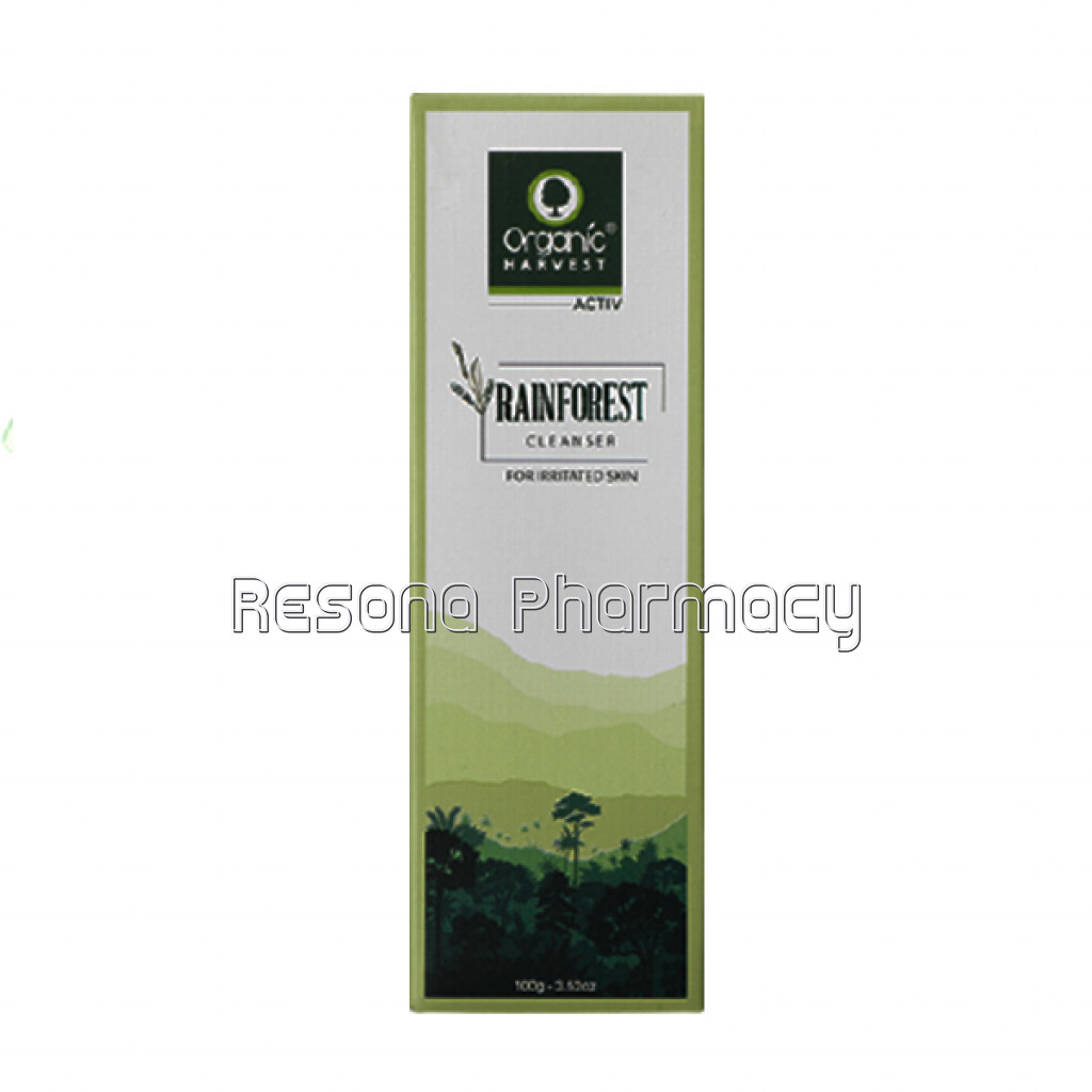 Rain Forest – Cleanser