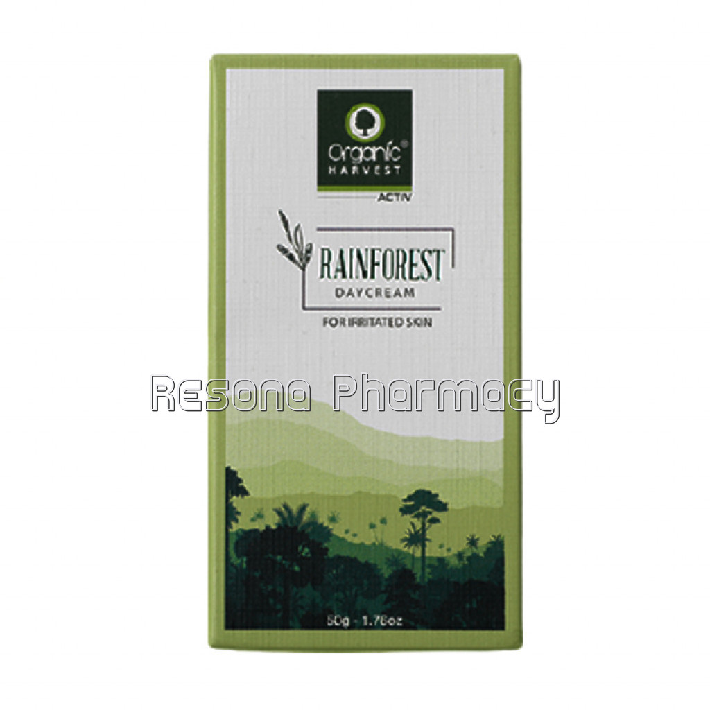 Rain Forest – Day Cream