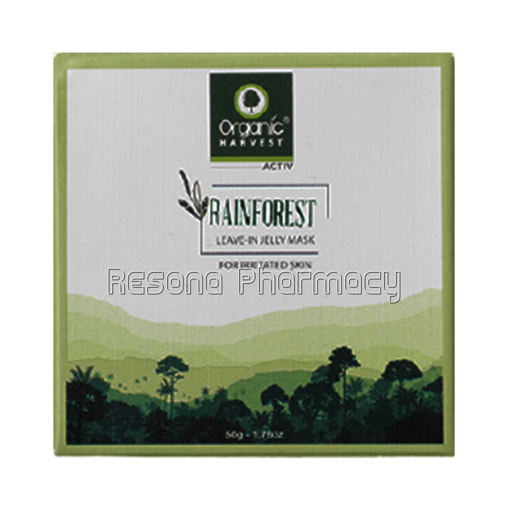 Rain Forest – Jelly Mask