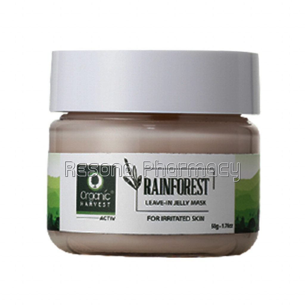 Rain Forest – Jelly Mask
