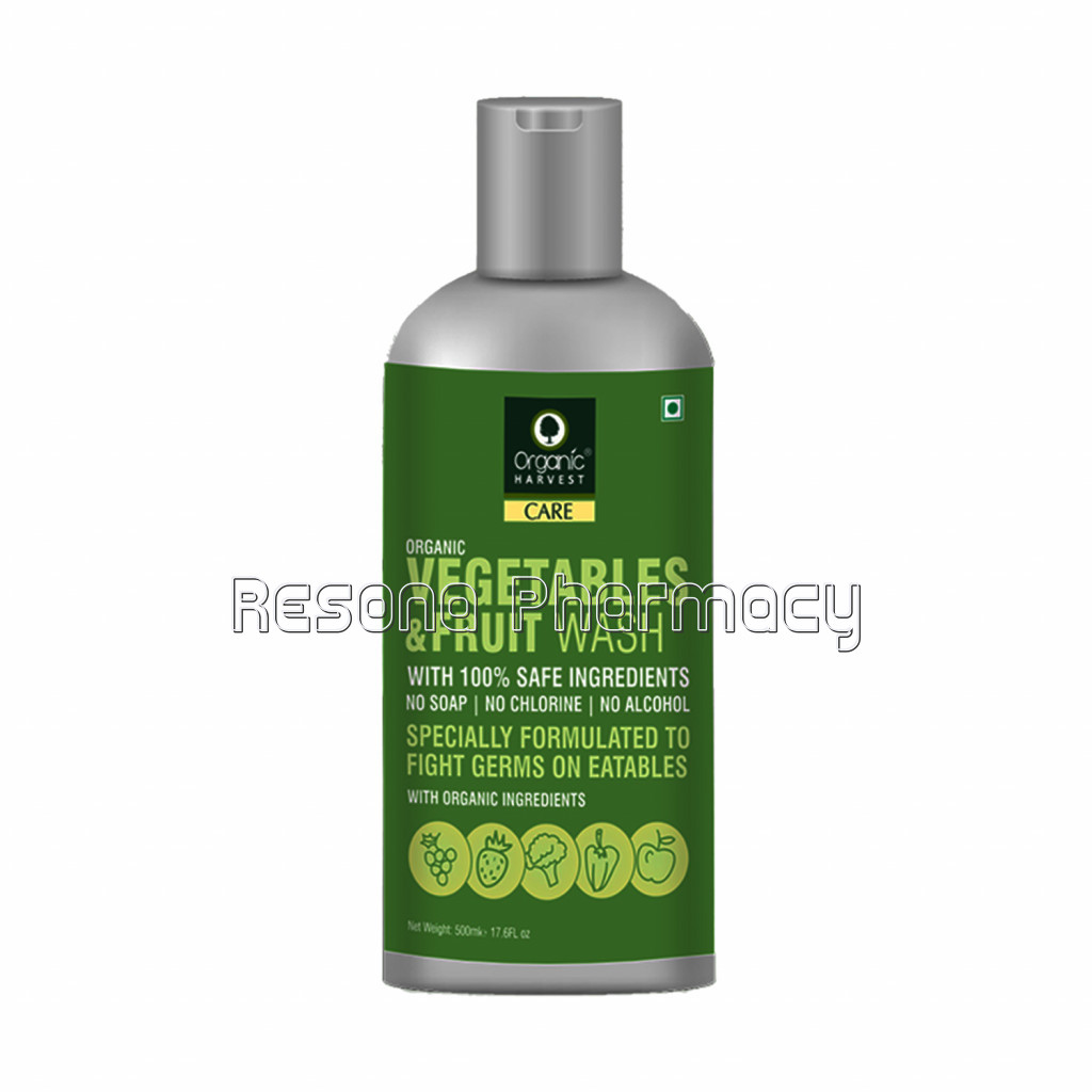 Vegetables and Fruits Wash