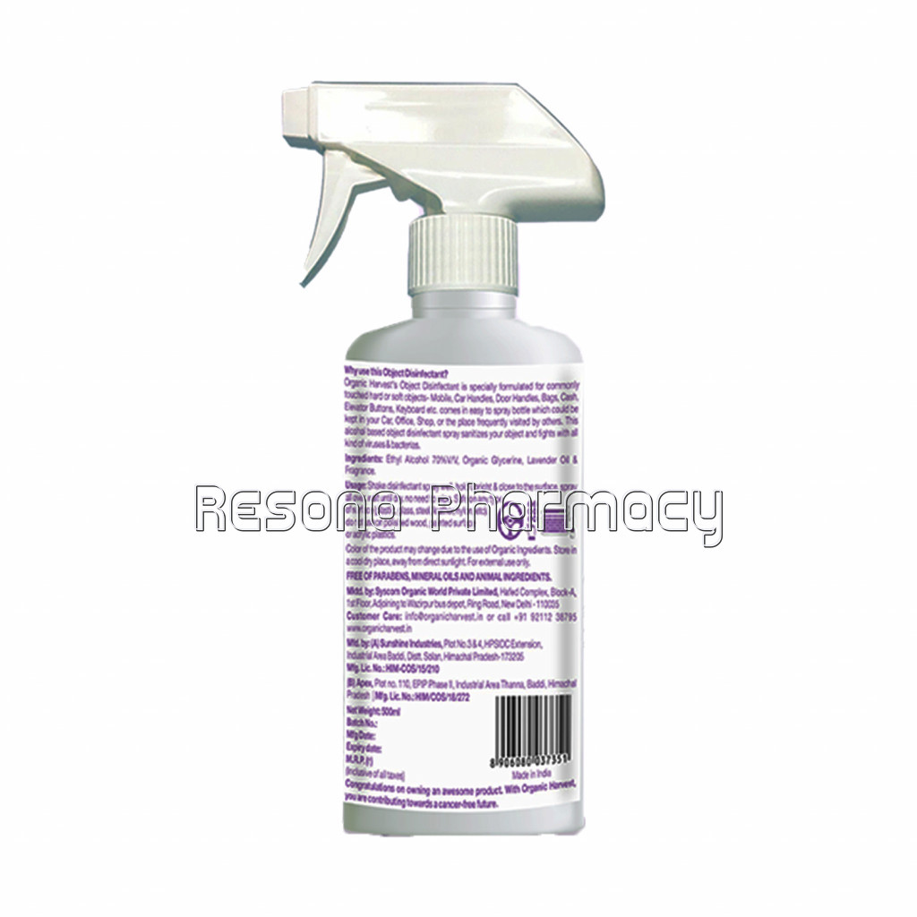Objects Disinfectant – Lavender