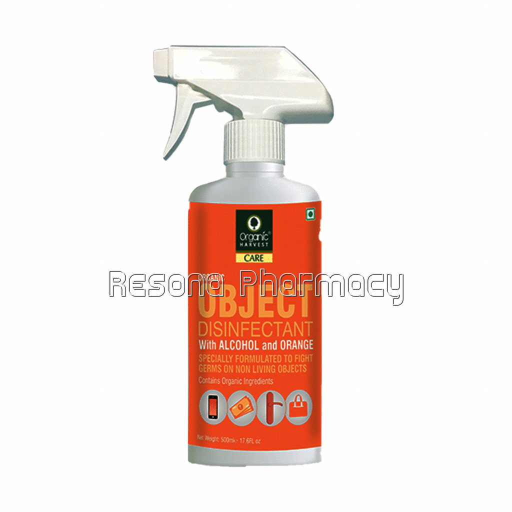 Objects Disinfectant – Orange