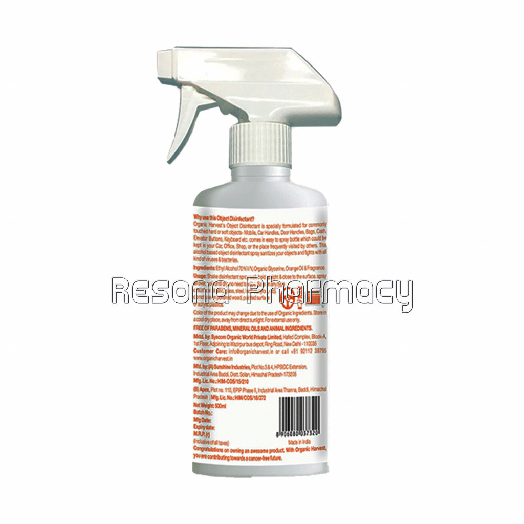 Objects Disinfectant – Orange