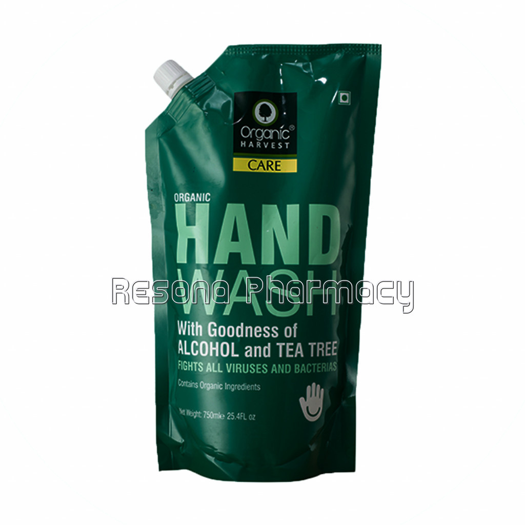 Hand Wash – Tea Tree 750Ml