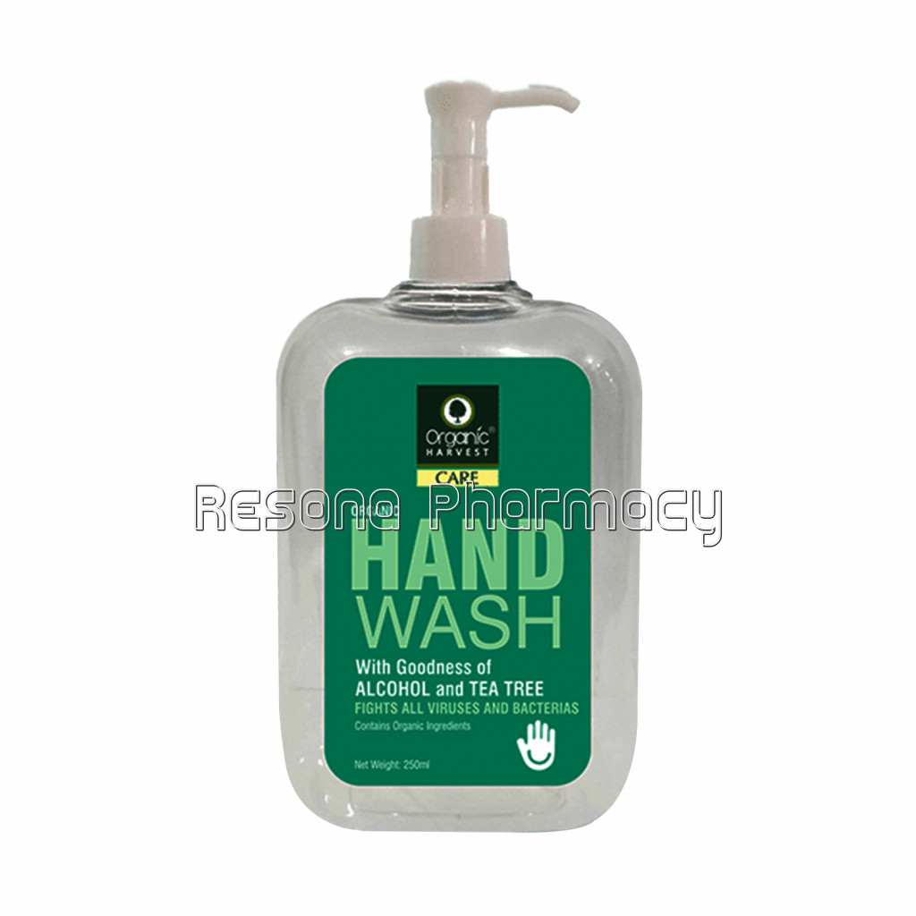 Hand Wash – Tea Tree 250Ml