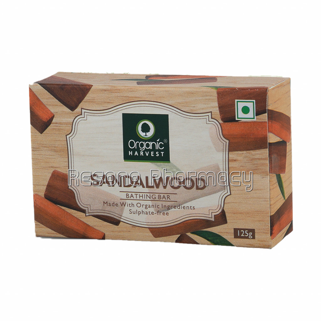 Sandalwood Bathing Bar
