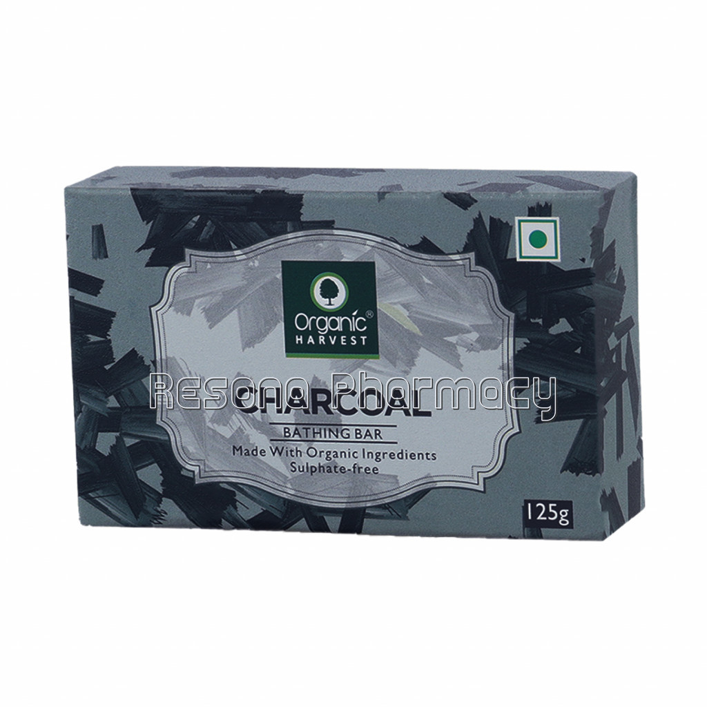 Charcoal Bathing Bar