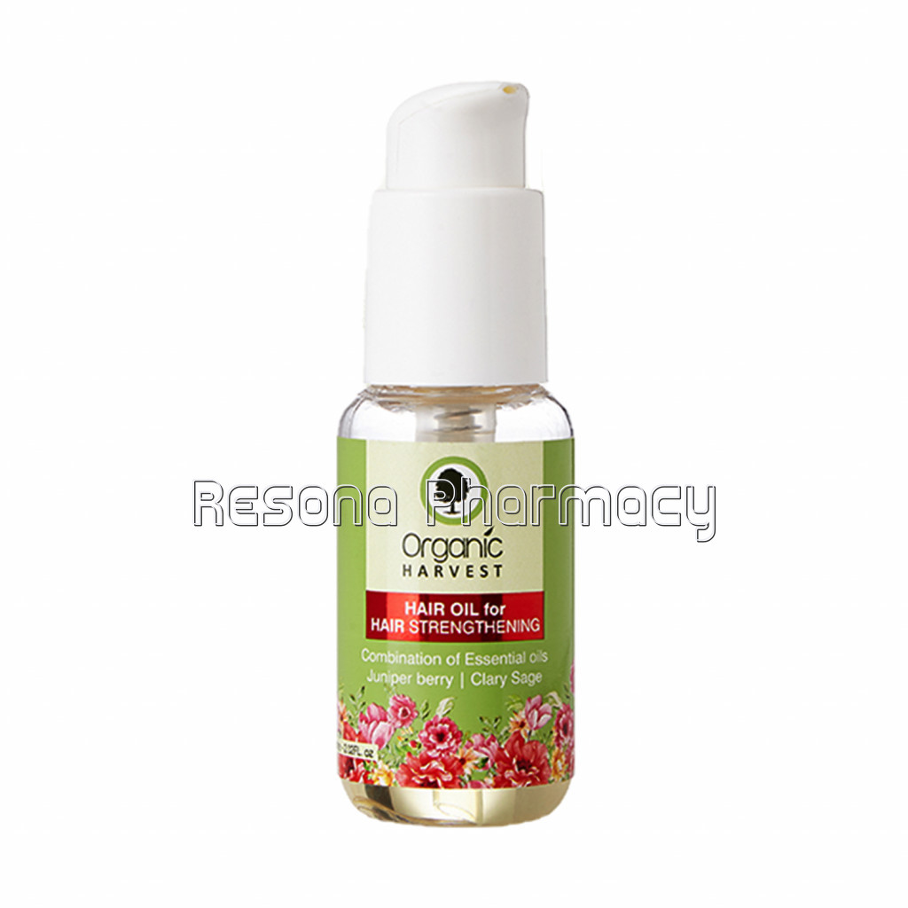 Hair Oil For Hair Strengthening
