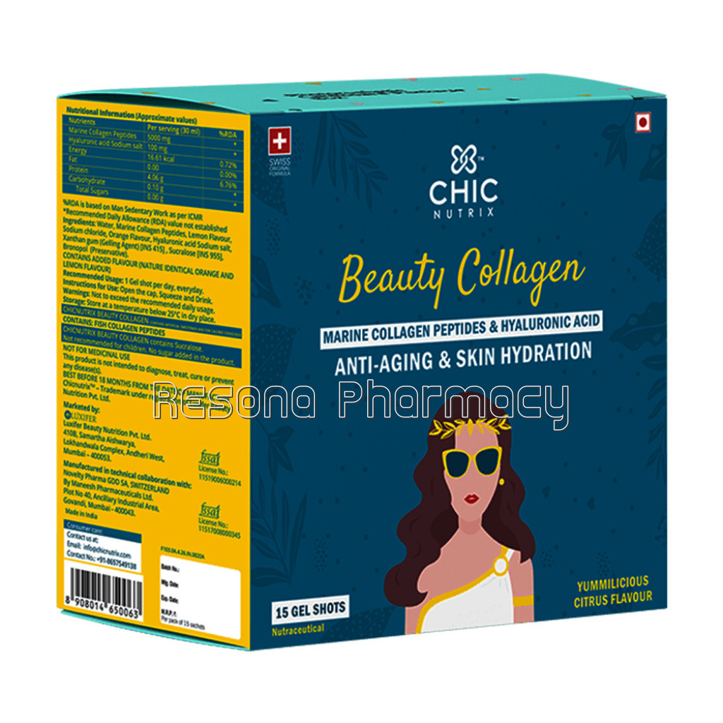 Chicnutrix Beauty Collagen