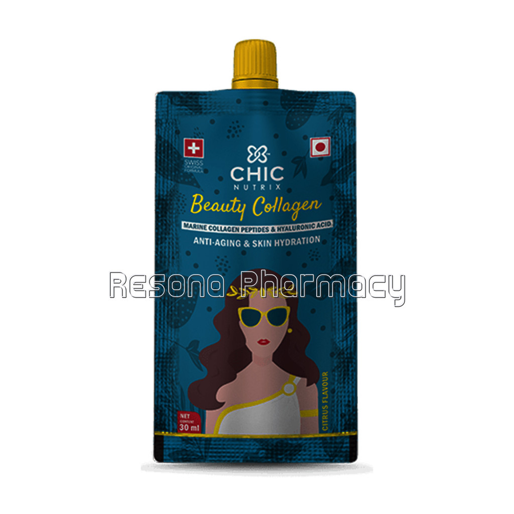 Chicnutrix Beauty Collagen