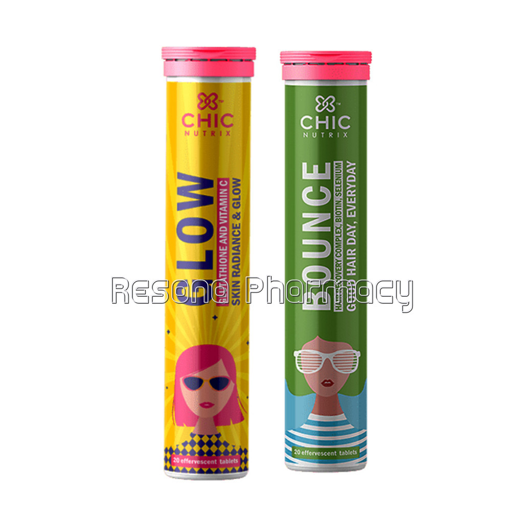 Chicshine Bundle (Green Apple)