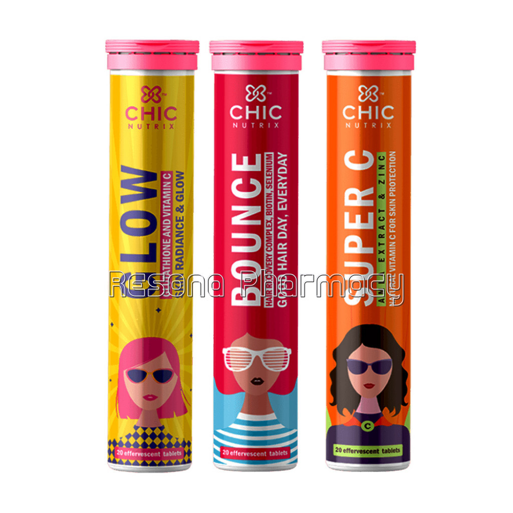 Chic Glam Bundle (Bounce Raspberry)