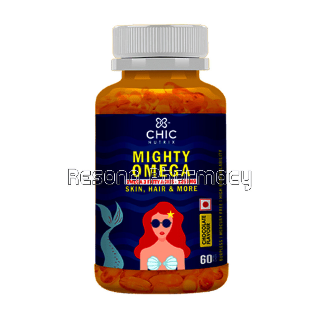 Chicnutrix Mighty Omega
