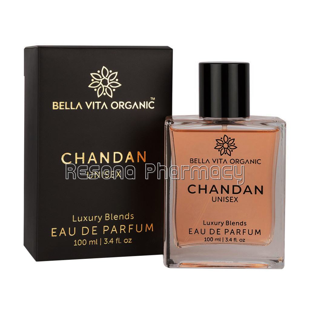 Chandan Unisex Perfume For Men and Women, 100 Ml