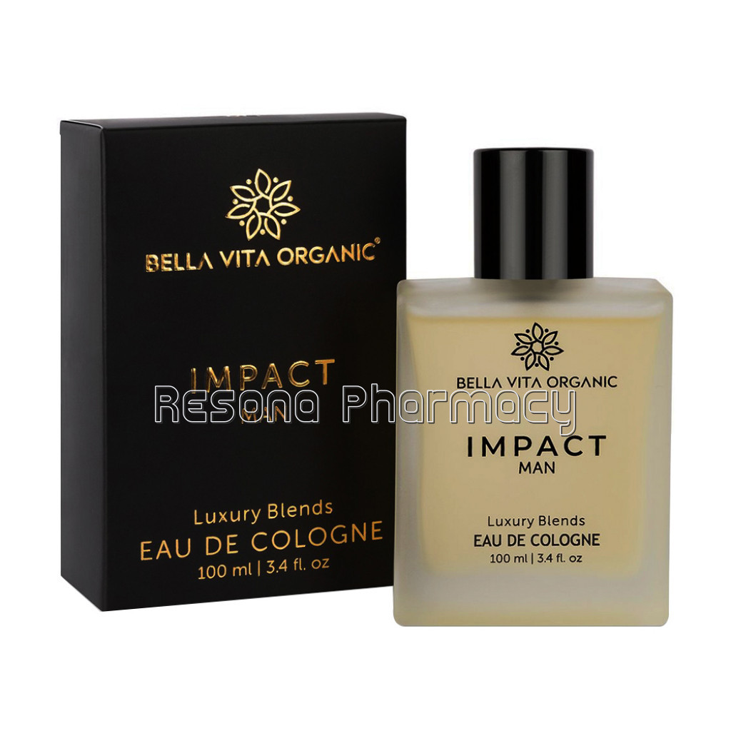 Impact Edc Perfume For Men With Long Lasting Fragrance ,100 Ml