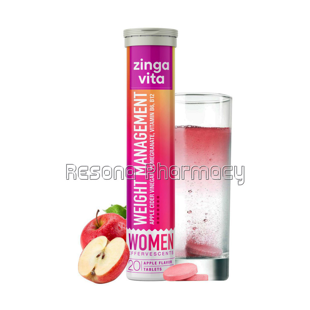 Weight Management Effervescent Tabs