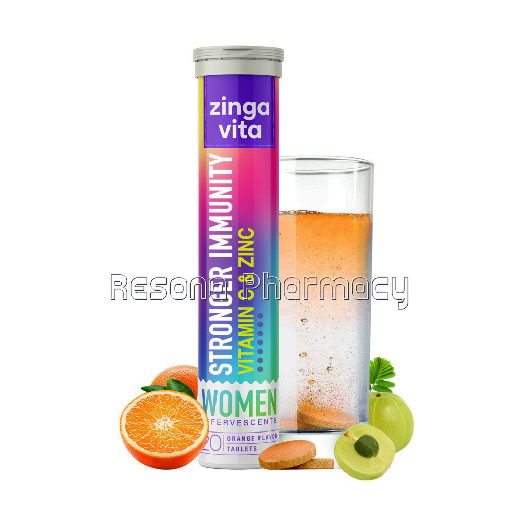Stronger Immunity Effervescent Tabs
